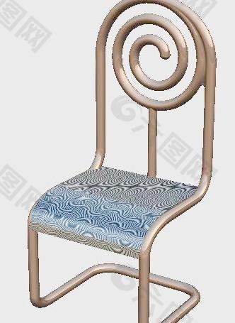 管的椅子