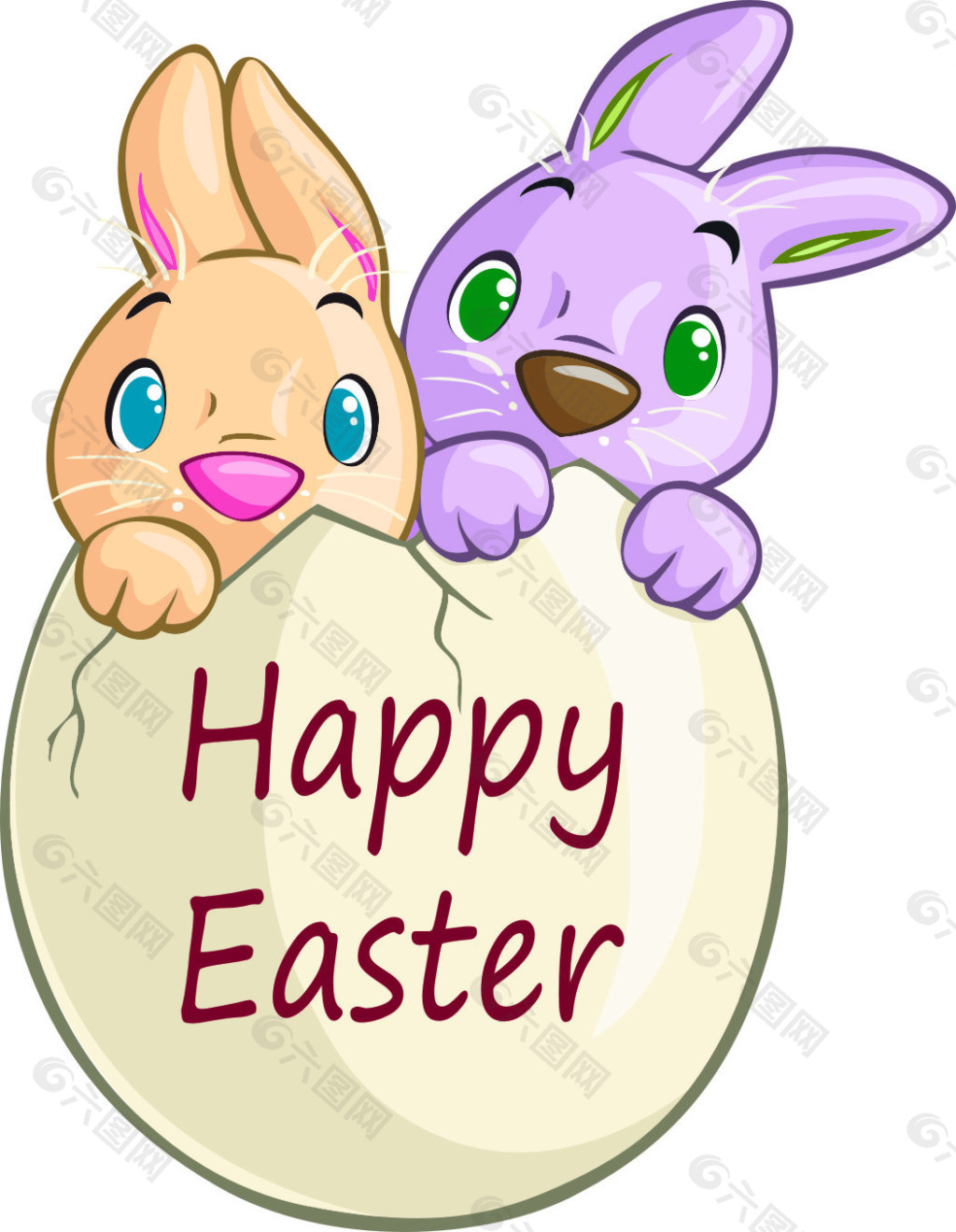 复活节兔子 复活节彩蛋 兔子 - Pixabay上的免费照片 - Pixabay