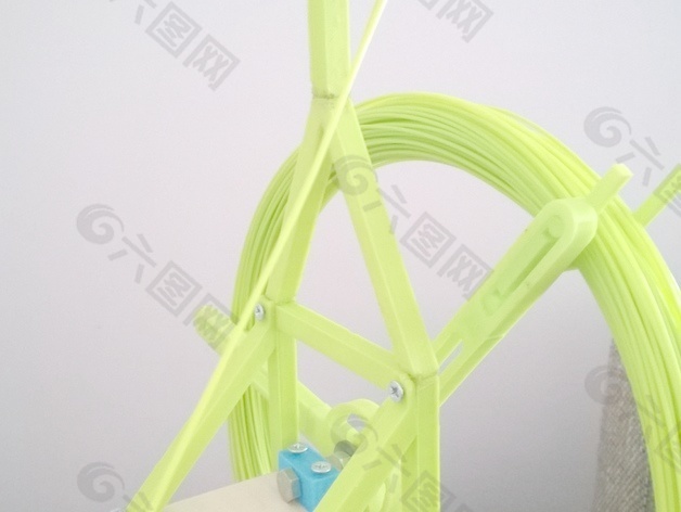 木制相框Prusa I3导丝