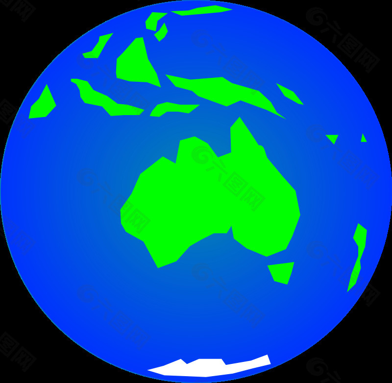 地球（其他视图）