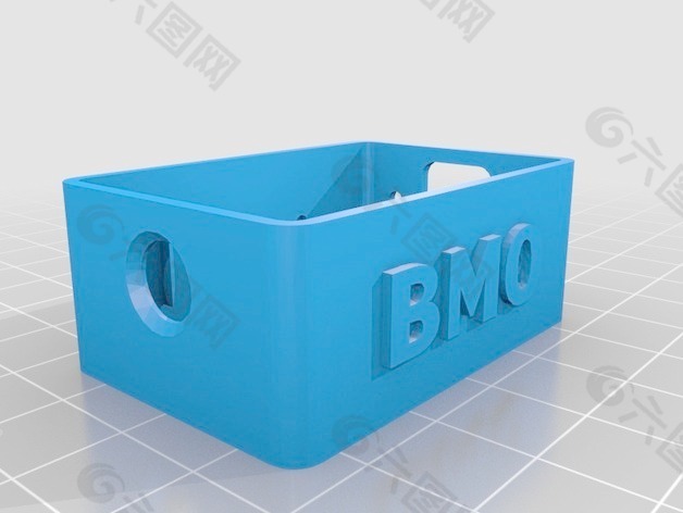 BMO 5x7 LED矩阵