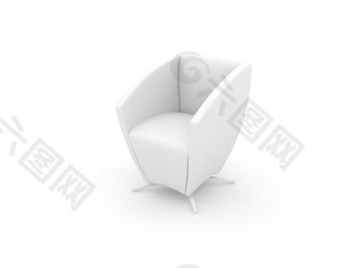 国外精品沙发3d模型家具效果图 44