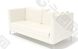国外精品沙发3d模型家具图片 202