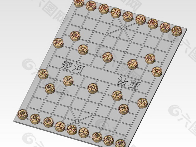 中国象棋