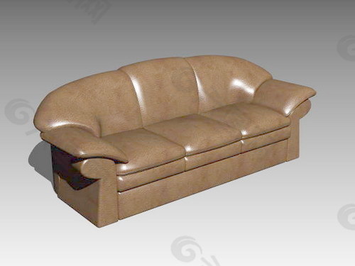 常用的沙发3d模型家具图片 313