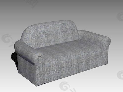 常用的沙发3d模型家具图片 728