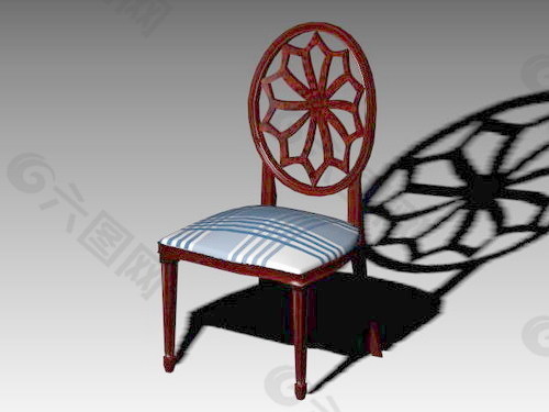 常用的沙发3d模型沙发3d模型 860