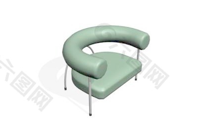 常用的沙发3d模型沙发效果图 997