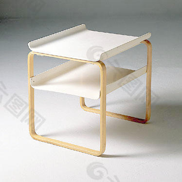 常见的桌子3d模型桌子效果图 7