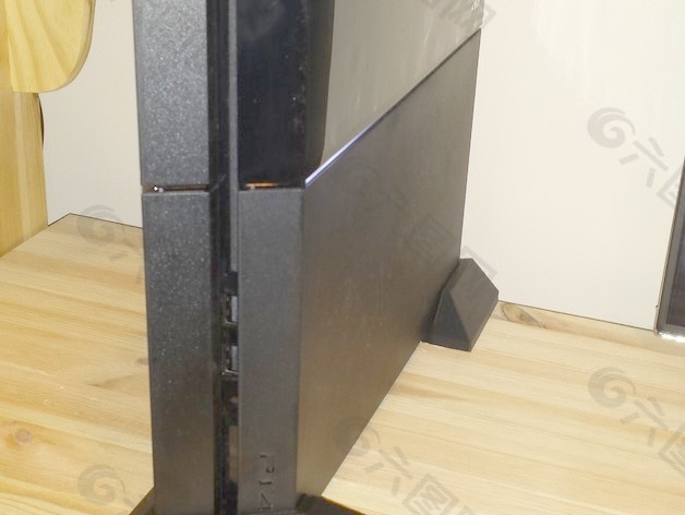 PS4（PlayStation 4）垂直站立