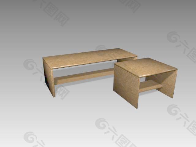 常见的桌子3d模型桌子3d模型 44
