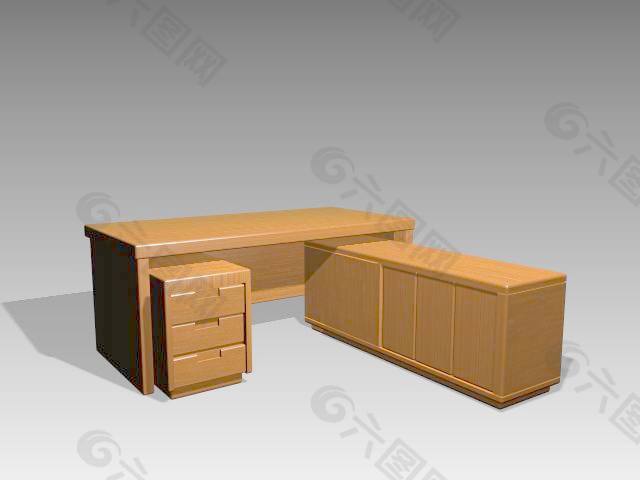常见的桌子3d模型桌子3d模型 33
