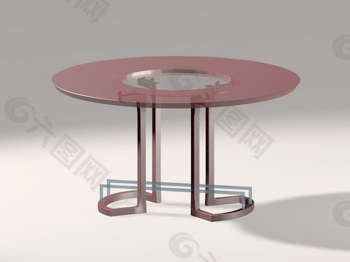 常见的桌子3d模型桌子3d模型 56