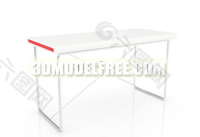 常见的桌子3d模型家具3d模型 72