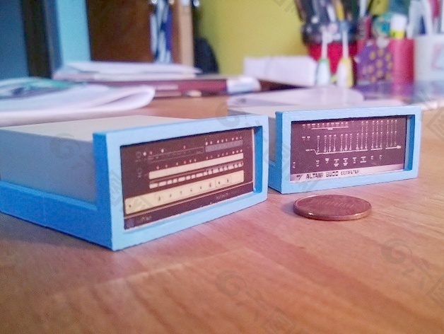 迷你Altair 8800 / 8800b