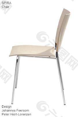 国外精品椅子3d模型家具效果图 20