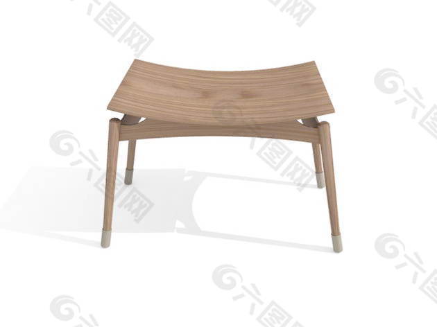 欧式椅子3d模型家具3d模型 64
