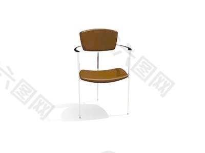 常用的椅子3d模型家具图片素材 233