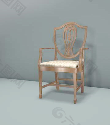 常用的椅子3d模型家具模型 255