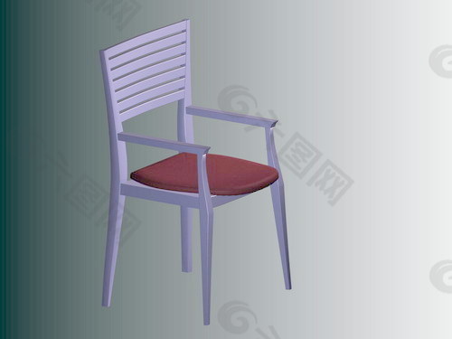 常用的椅子3d模型家具模型 523