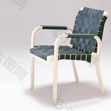 常用的椅子3d模型家具图片 539