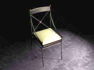 常用的椅子3d模型家具模型 547