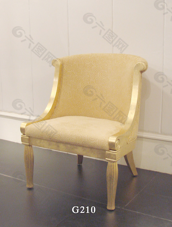 常用的椅子3d模型家具模型 616