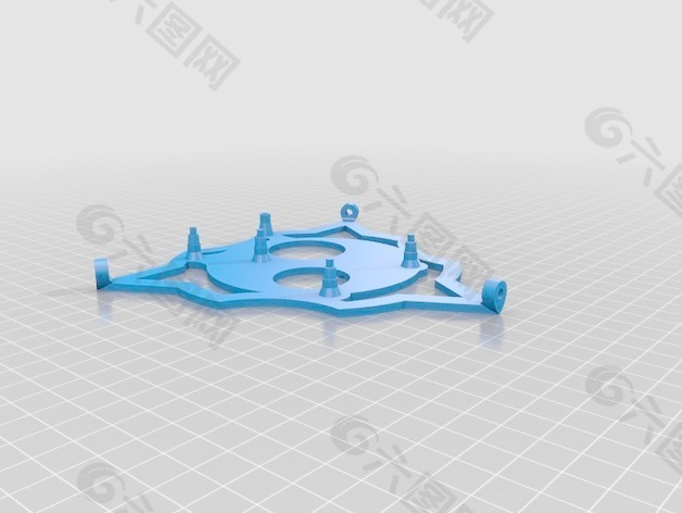 Arduino的巨型板安装科塞尔迷你