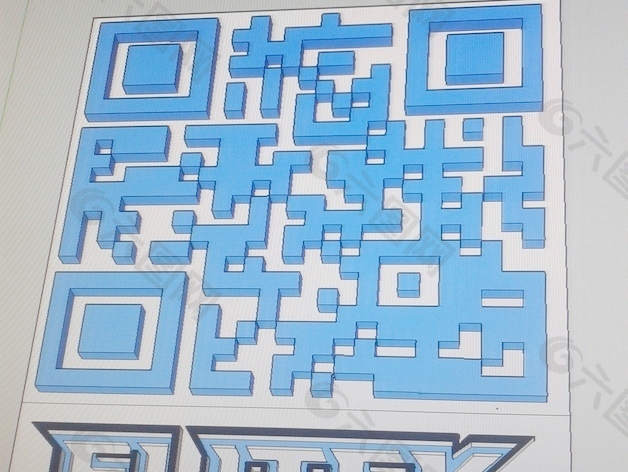 市埃立特QRcode