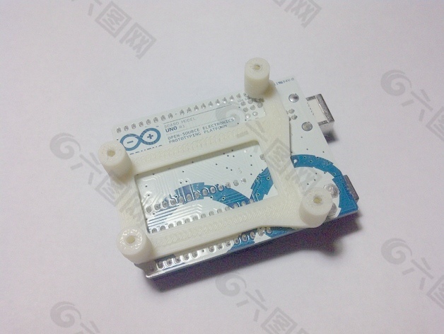 Arduino UNO支架