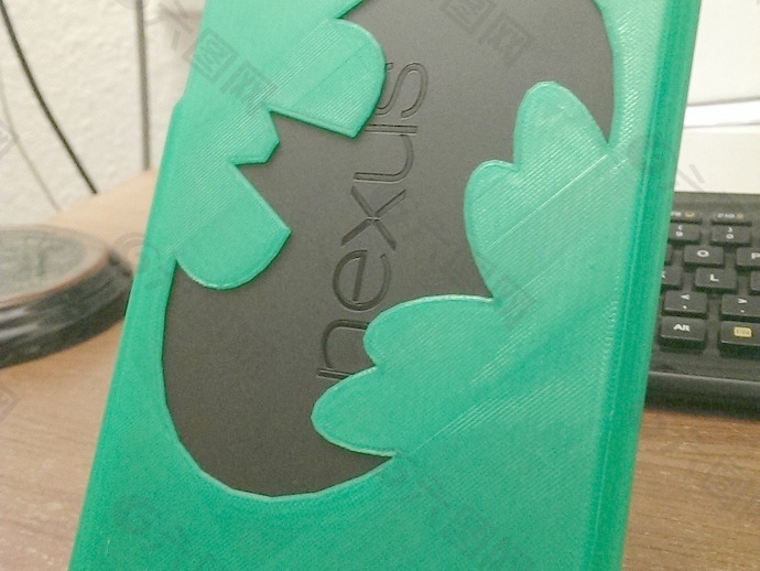 蝙蝠侠Nexus 7 2例