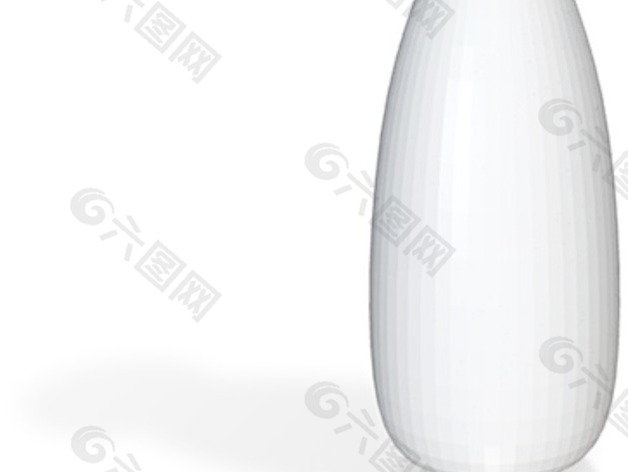 水/牛奶瓶/花瓶
