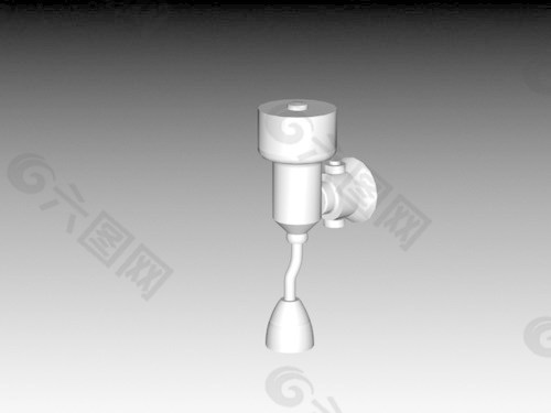 五金配件3d模型卫生间用品设计素材 84