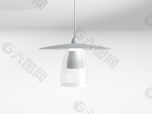 吊灯3d模型灯具设计素材 223