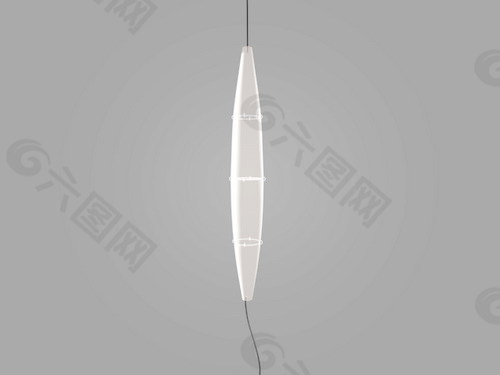 吊灯3d模型灯具设计图 193