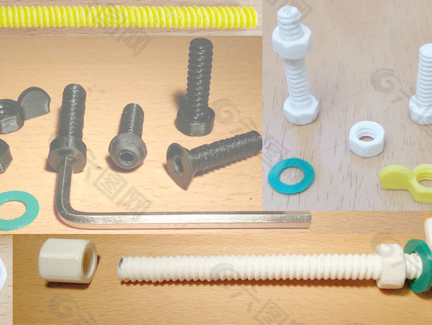 螺母的工作|螺母，螺栓，垫圈和螺纹杆厂