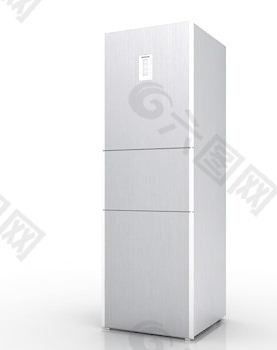 冰箱3d模型下载冰箱素材下载 21