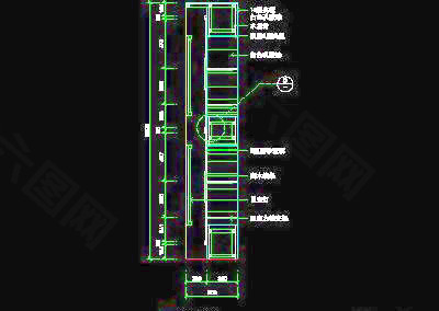 箱包类道具图块、cad详图免费下载20090313更新-10