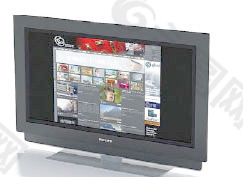 电视机3d模型电器设计素材 2