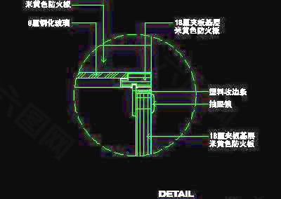 珠宝类道具cad详图、室内装潢装饰施工图纸免费下载20090312更新-28