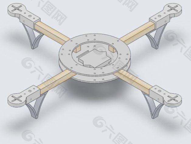 anycopter多转子V2