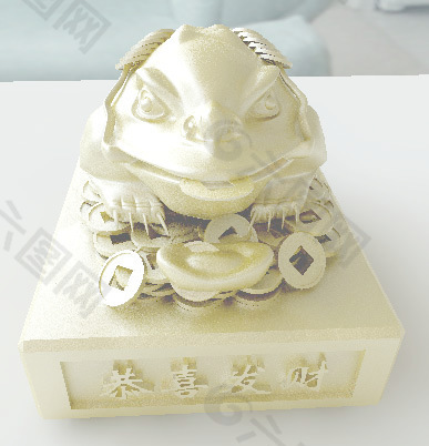 装饰品3d模型下载服装设计图 32