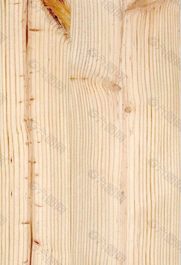 木材木纹浮雕木板装饰板效果图3d模型 5