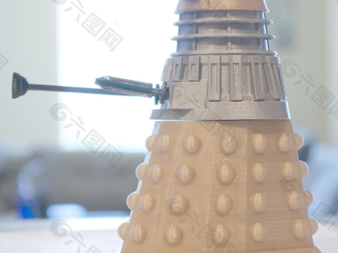 医生卡扣Dalek