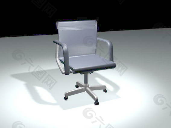 办公家具办公椅3d模型办公椅 69