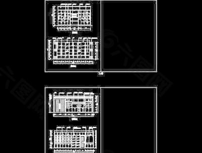 autocad柜子详图下载30款-26
