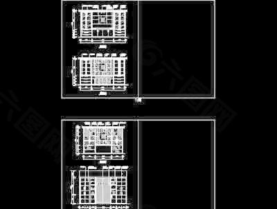 autocad柜子详图下载30款-22