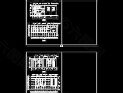 autocad柜子详图下载30款-20