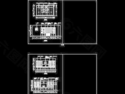 autocad柜子详图下载30款-16