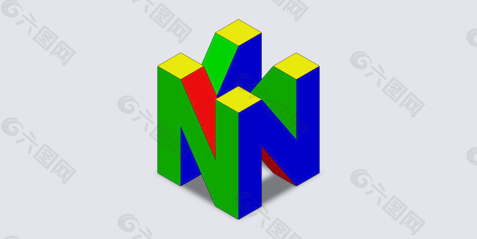 N64标志